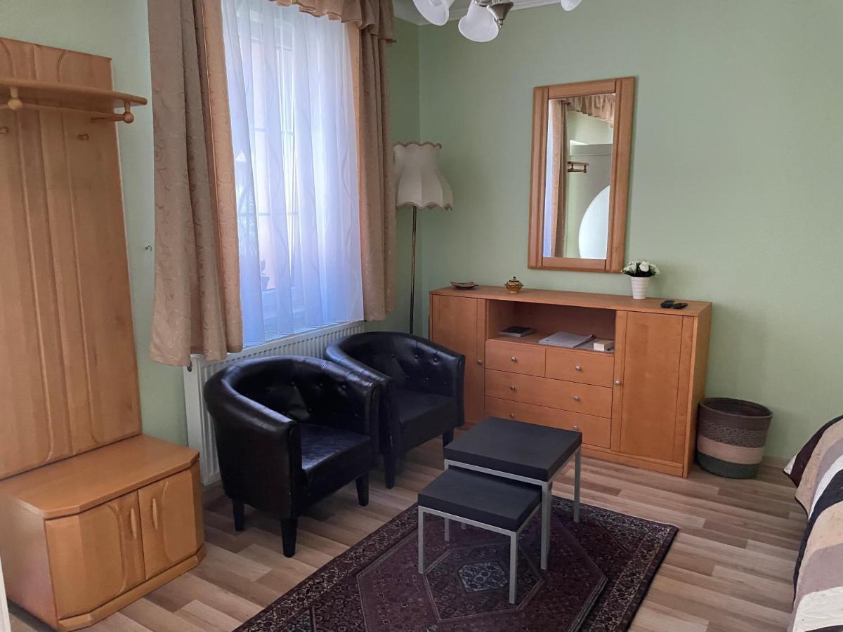 Csalogány Vendégház Szerencs Exterior foto