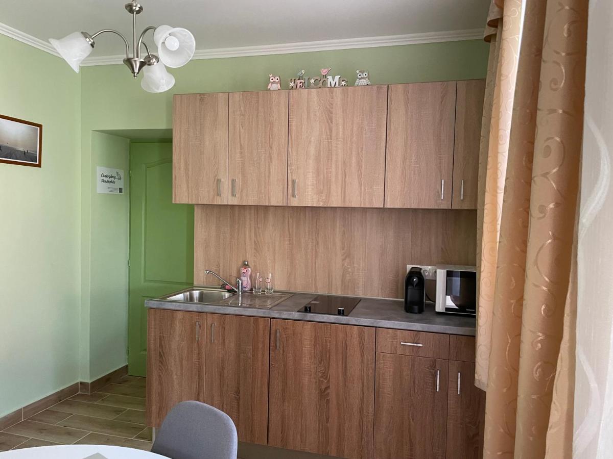 Csalogány Vendégház Szerencs Exterior foto